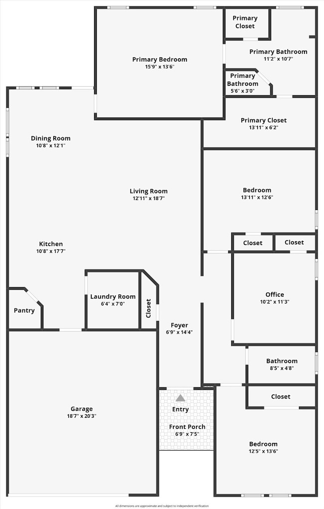 14500 Bootes Dr, Haslet, TX 76052 - photo 2