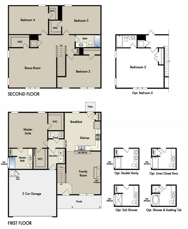 882 Ethan James St, Elkins, AR 72727 - photo 2