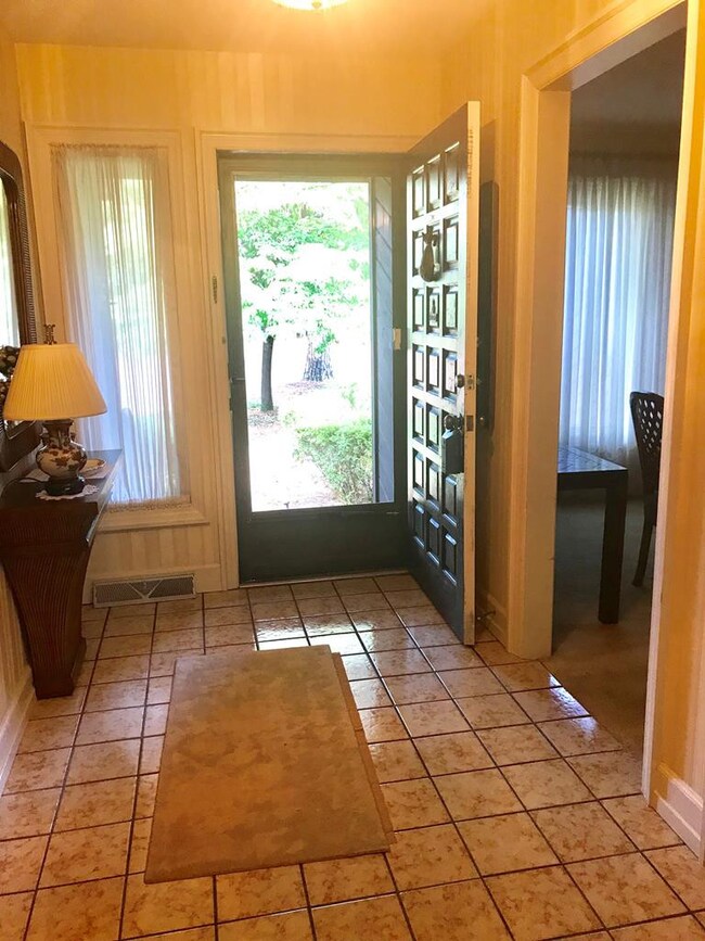 Foyer