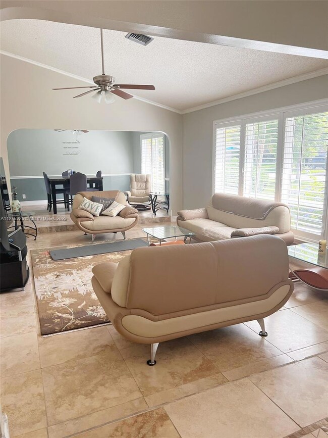 Formal Entertainment Space 