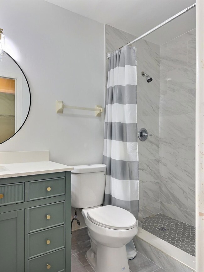 Beautiful Remodeled Bathroom