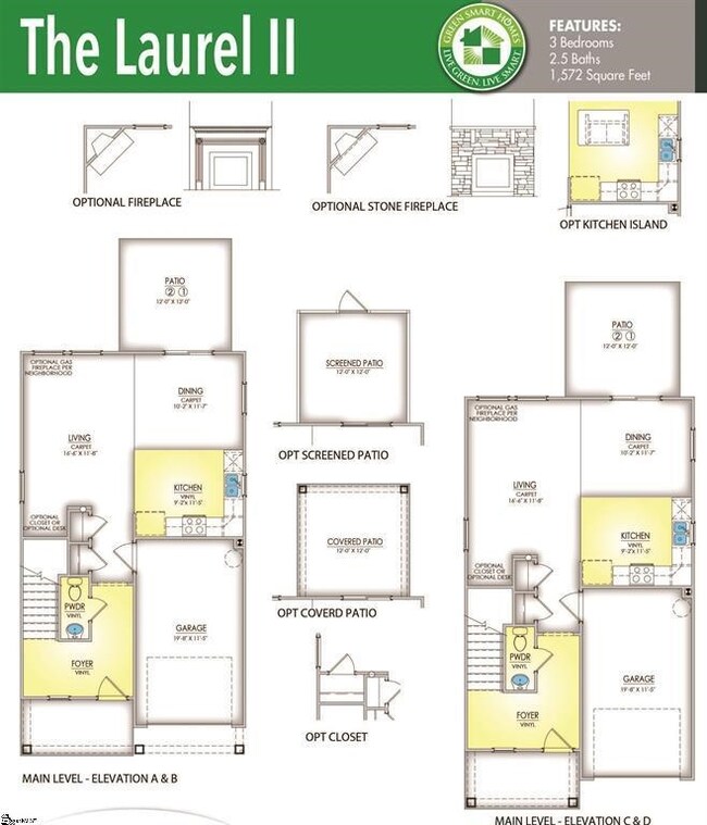 5090 Sunnycreek Dr, Boiling Springs, SC 29316 - photo 2