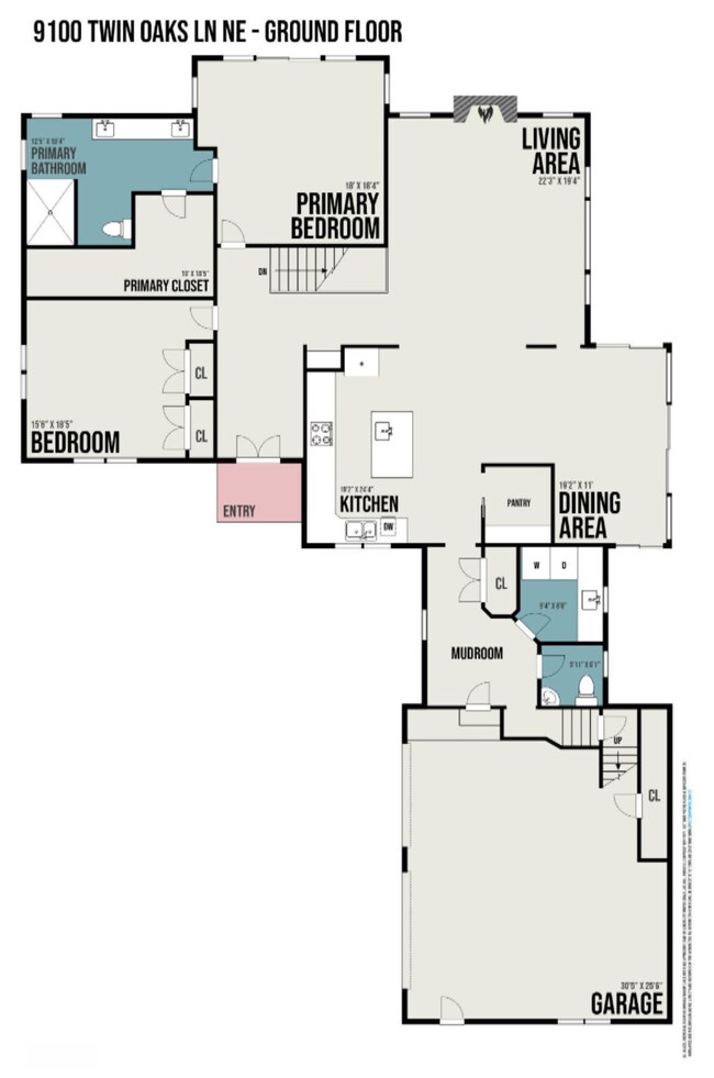 Ground Floor