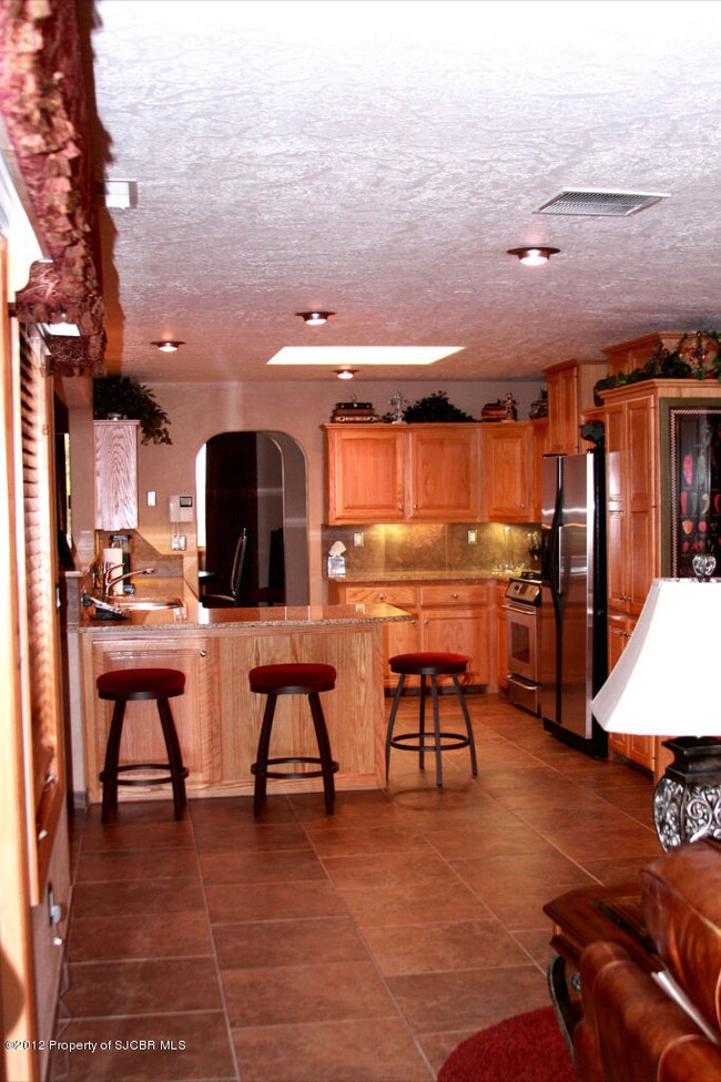 Custom Kitchen