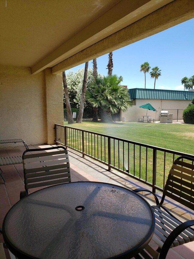 patio
