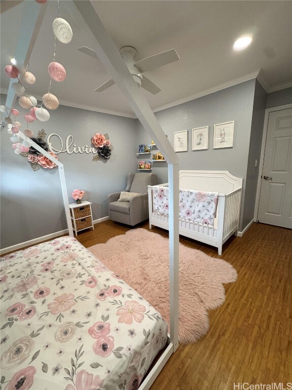 Child's Bedroom