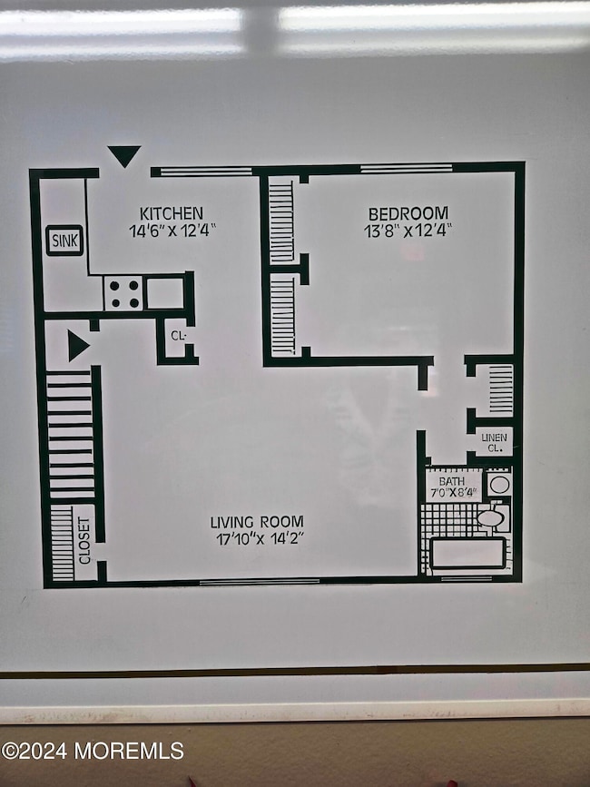 19 Azalea Ct unit A, Eatontown, NJ 07724 - photo 2