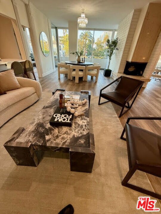 Glen Towers unit 405, Los Angeles, CA 90024 - photo 4