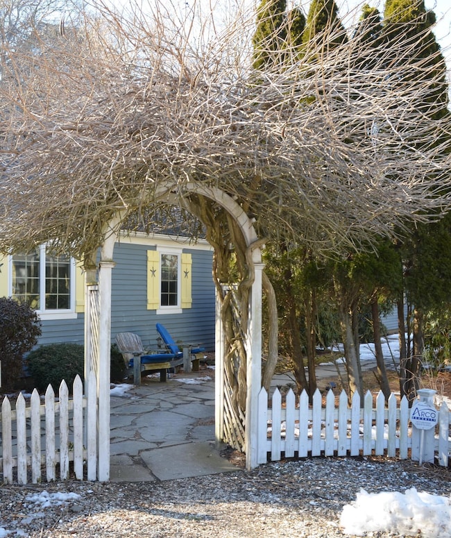 30 Bangs Trellis
