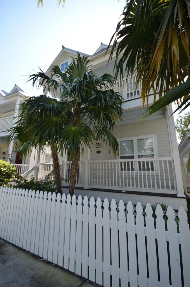 White Picket Fence
