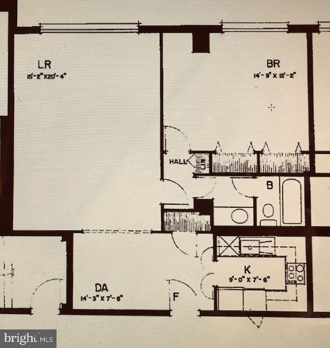 520 N St SW unit S130, Washington, DC 20024 - photo 5