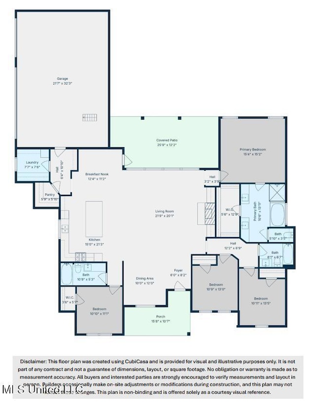 408 Lennon Ln, Brandon, MS 39047 - photo 2