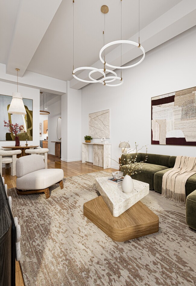 Murray Hill Plaza unit 6-L, New York, NY 10016 - photo 4