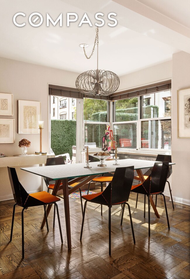 The Brevoort at 11 Fifth Avenue unit 2D, New York, NY 10003 - photo 3