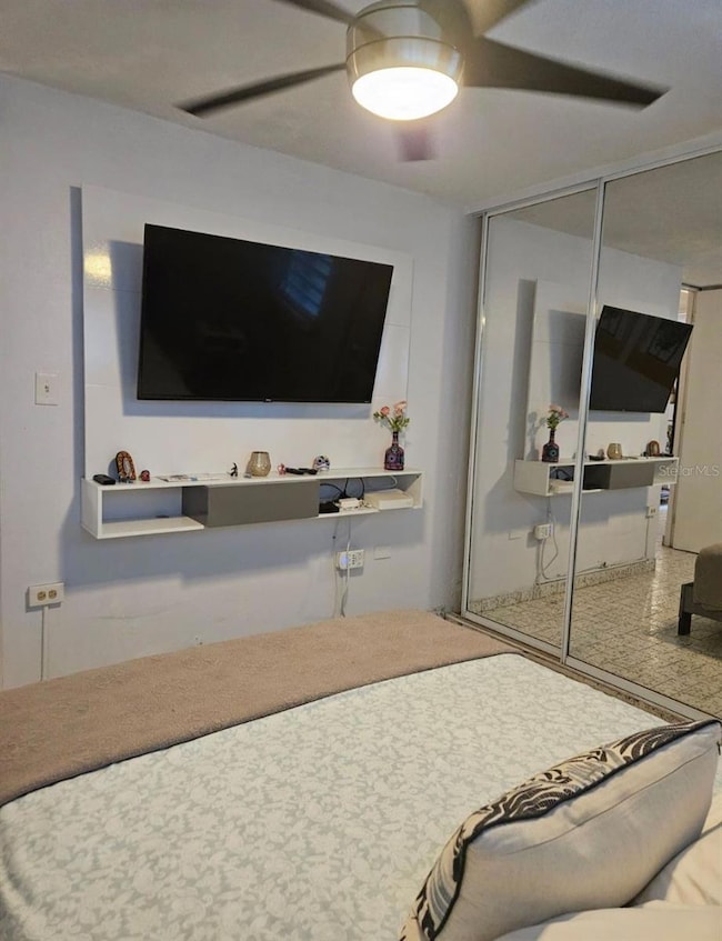 Master bedroom/cuarto master