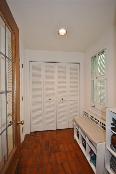 Mud room