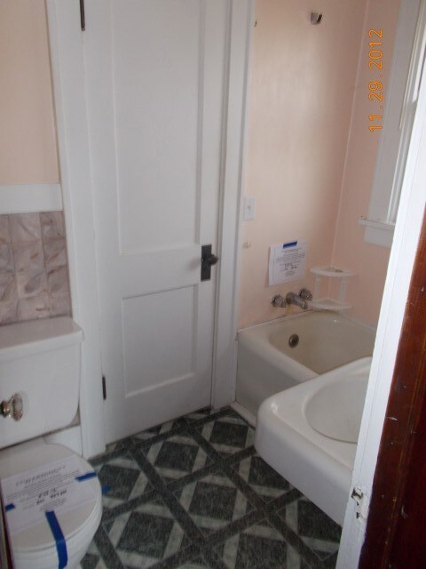 bath