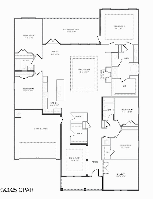 6526 Haskins Dr, Panama City, FL 32404 - photo 3