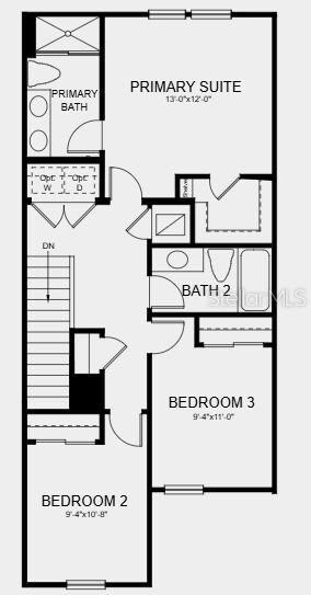 Second Floor