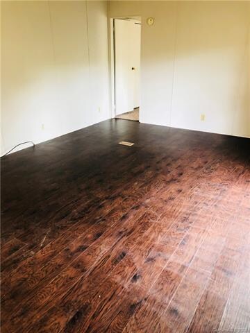 New Flooring in Living Room