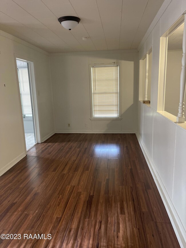 Dining Room or Office