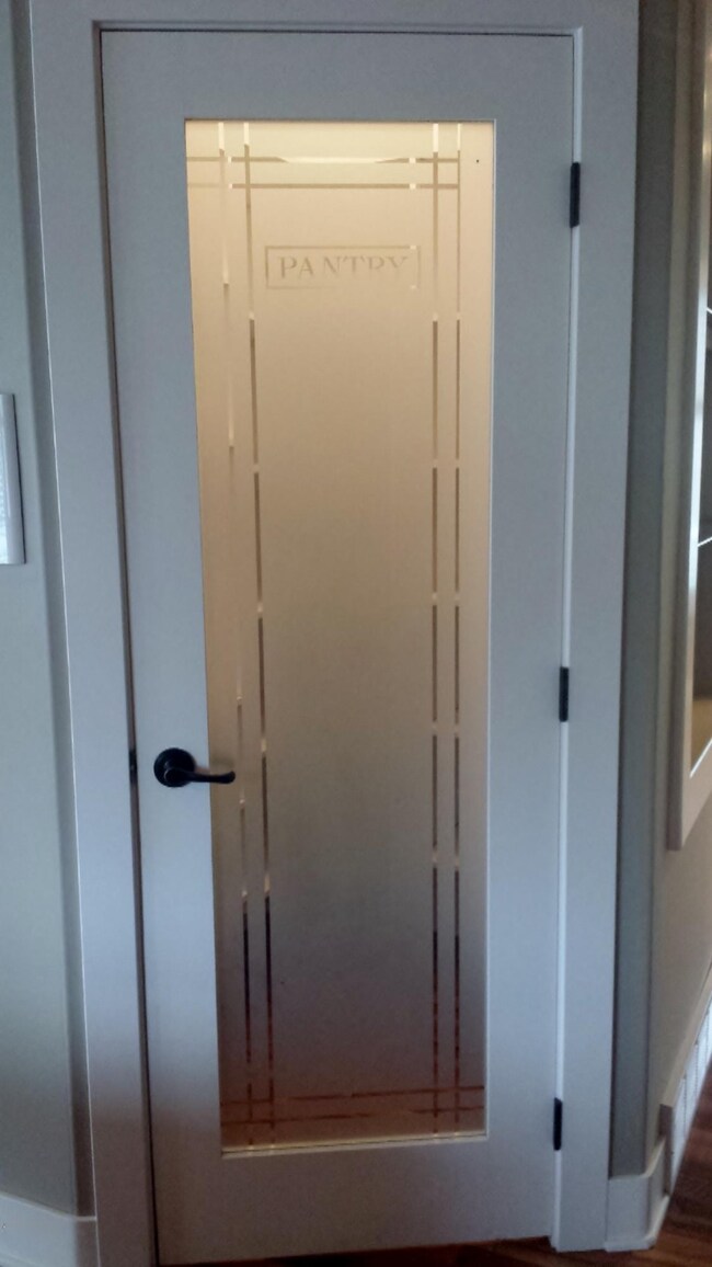 Walk-In Pantry