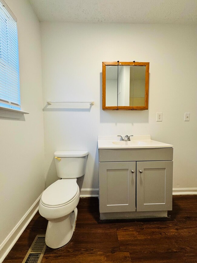 5. Bathroom 1 (Downstairs)