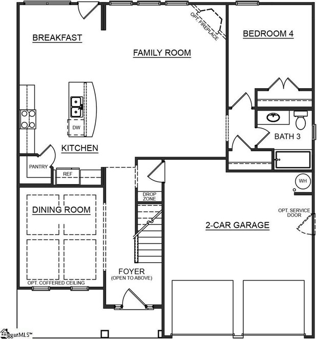 4085 Annabel Dr, Boiling Springs, SC 29316 - photo 2