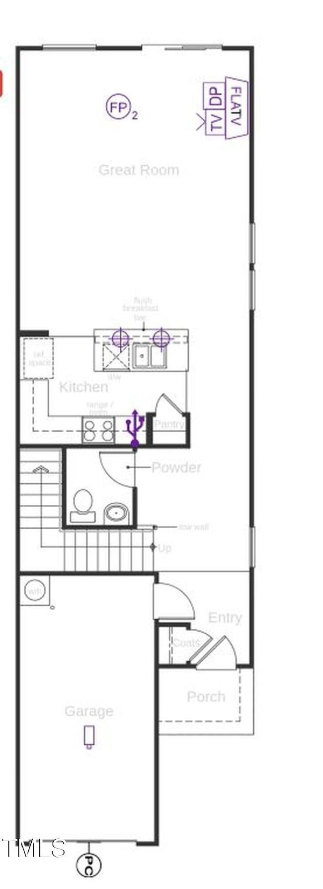 OGTH 43 first floor