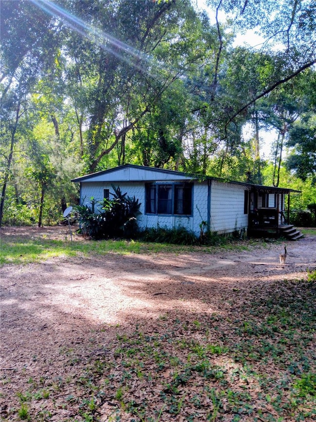Back House