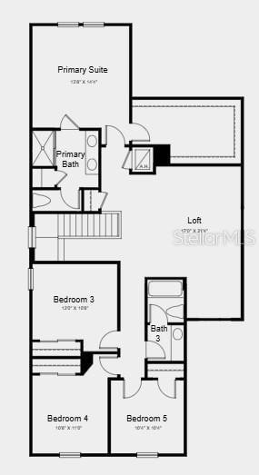 Additional highlights include: all appliances included, all window blinds throughout, quartz countertops, and ceramic tile flooring.