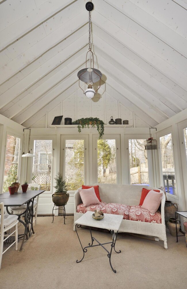Sun room