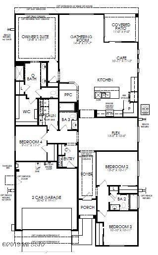 5261 W Toronto Highlands Ln, Marana, AZ 85742 - photo 2