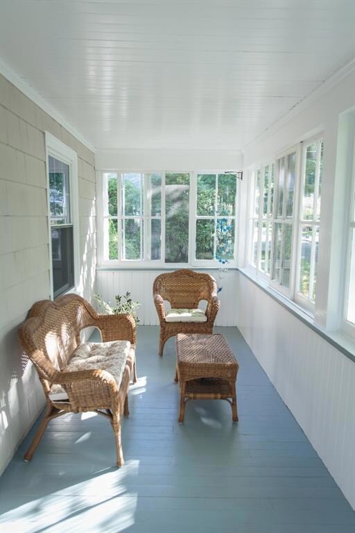 3-season porch