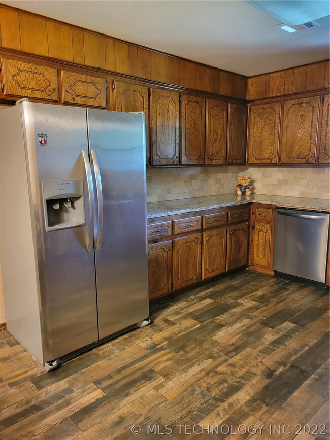 Nice kitchen