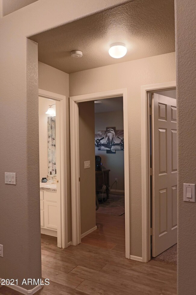 Hallway Left