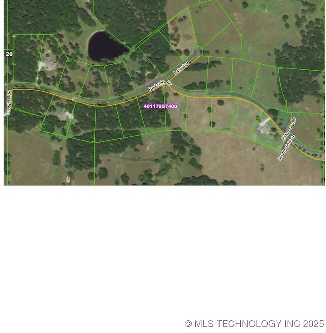 50459 N Lakeview, Pawnee, OK 74058 - photo 2