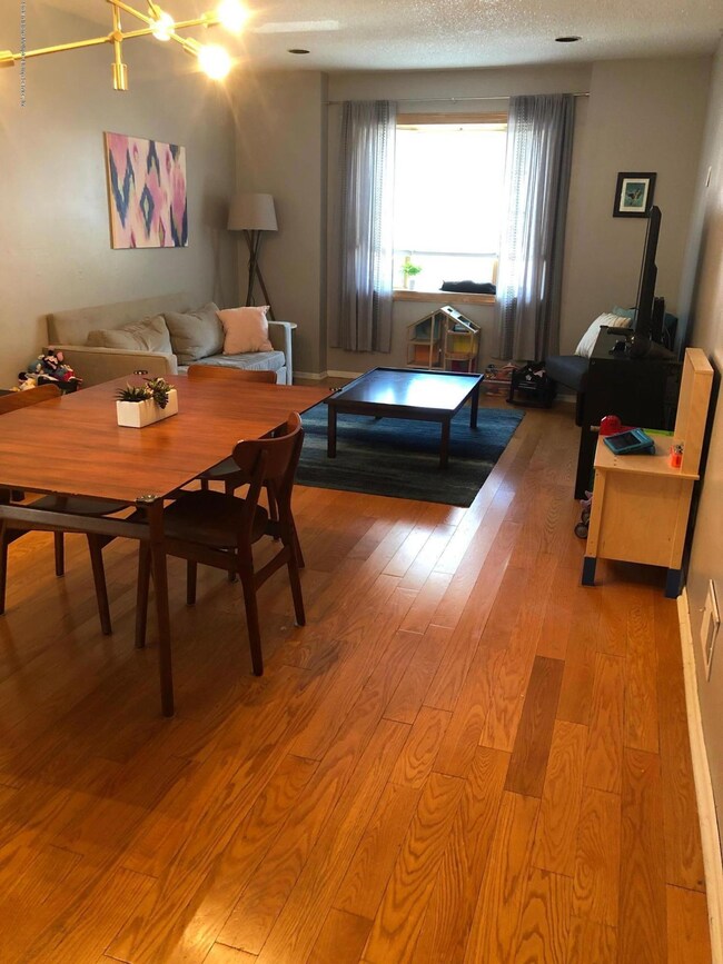 living room dining combo