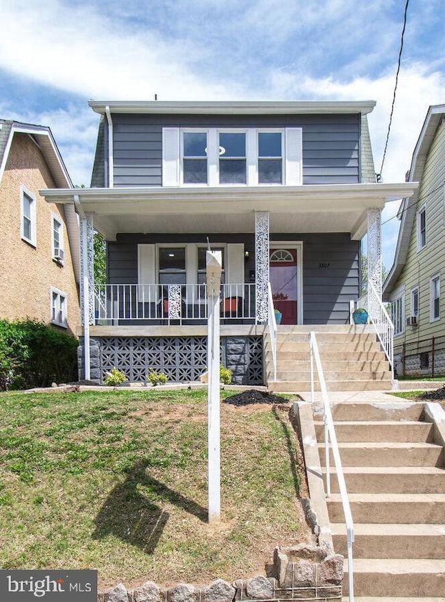 3807 20th St NE, Washington, DC 20018 - photo 4