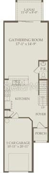 Floor Plan - Floor One