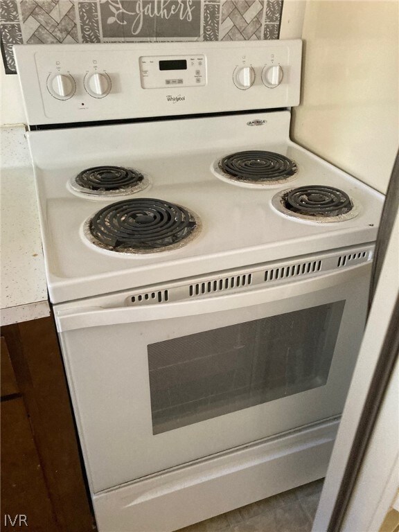 Stove