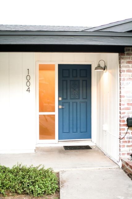 Front Door