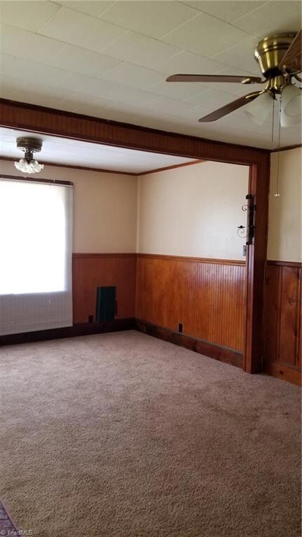 View of the living room