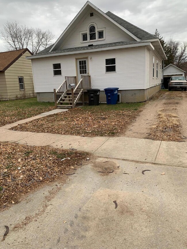 Front view # 1