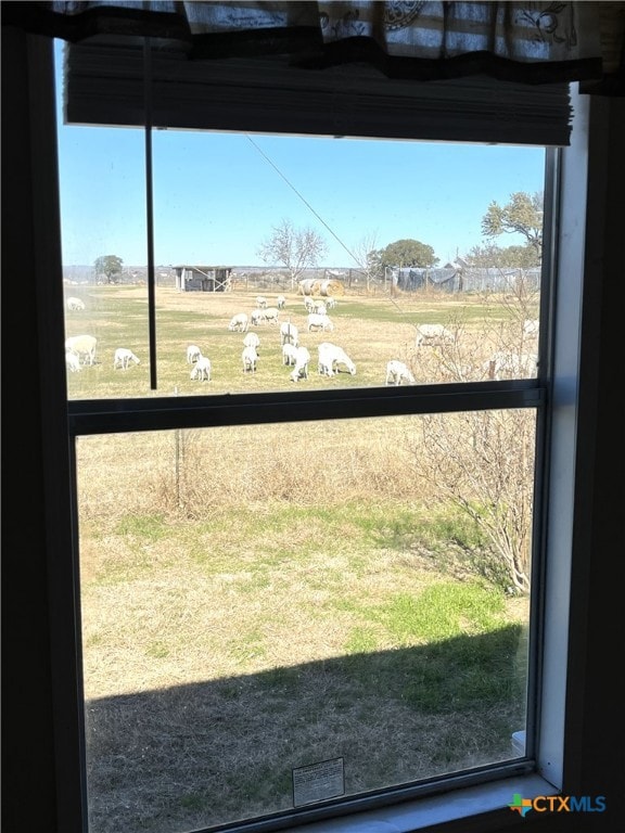Living room View