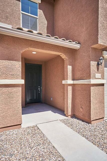 Front Entry