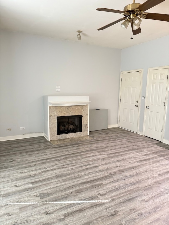 2332 W Harrison St unit 1, Chicago, IL 60612 - photo 2