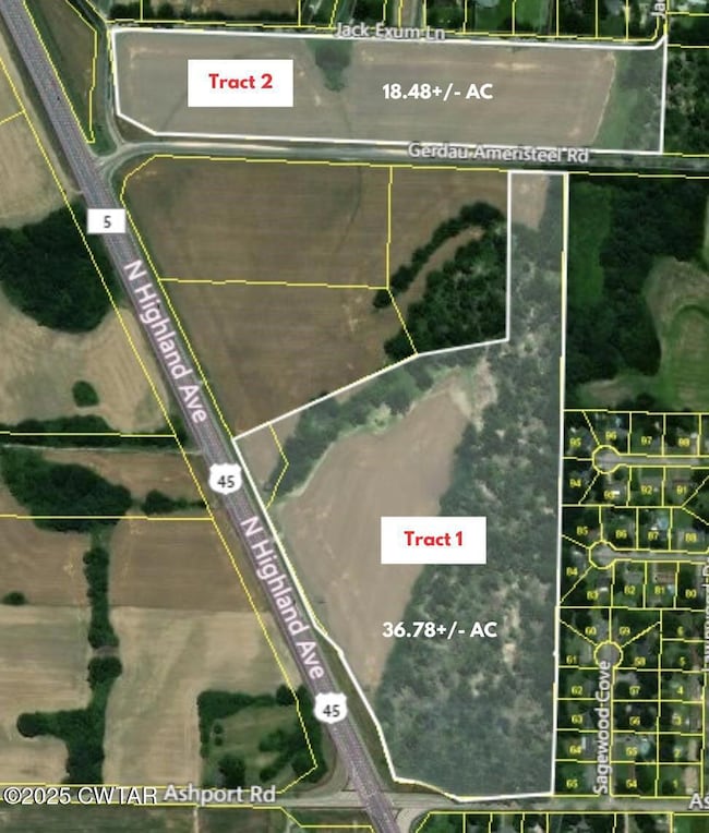 0 U S 45 Bypass, Jackson, TN 38301 - photo 2