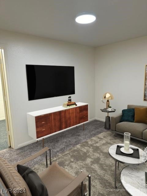 VIRTUALLY STAGED
DOWNSTAIRS LIVING ROOM