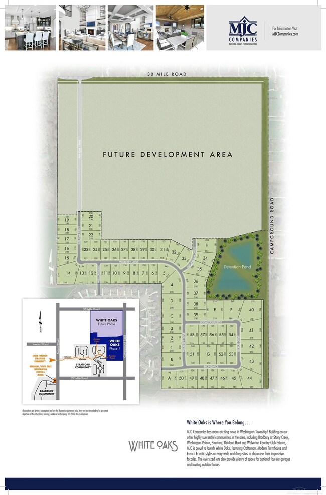 63677 Mulberry Dr unit 1, Washington, MI 48095 - photo 5